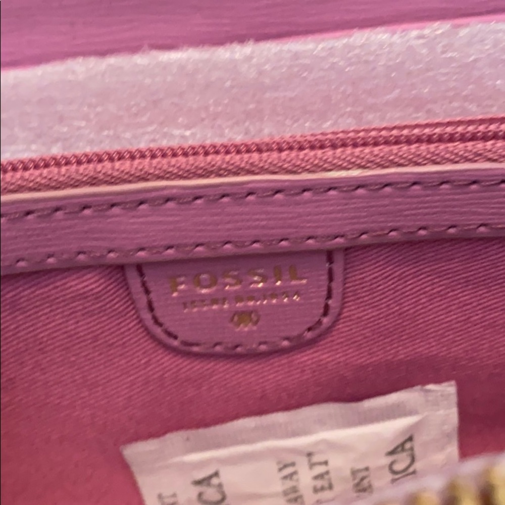 Fossil wallet - Picture 5 of 7